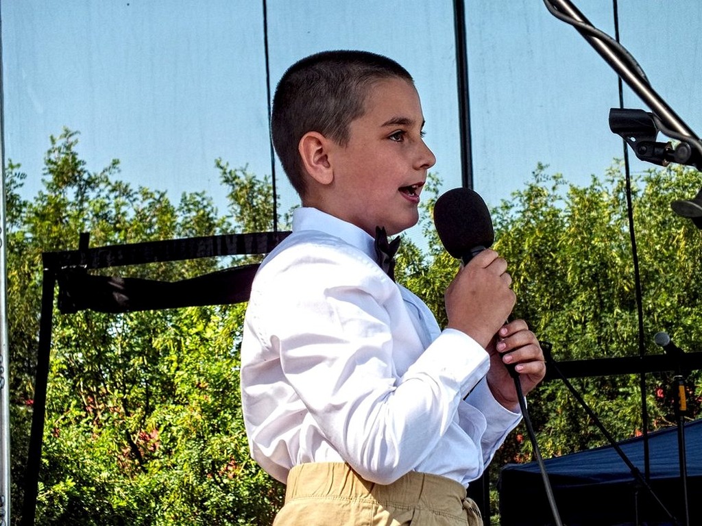 Witków w gminie Chojnów był stolicą dzieci z okazji ich święta