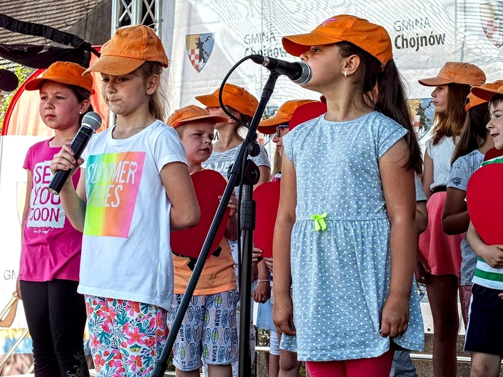 Witków w gminie Chojnów był stolicą dzieci z okazji ich święta