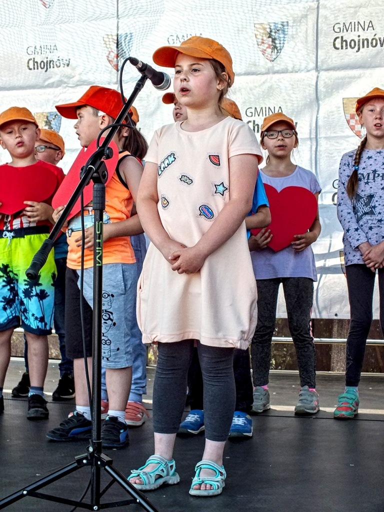 Witków w gminie Chojnów był stolicą dzieci z okazji ich święta