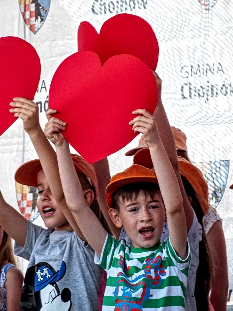 Witków w gminie Chojnów był stolicą dzieci z okazji ich święta