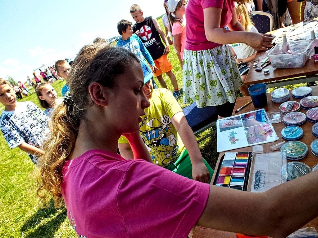 Witków w gminie Chojnów był stolicą dzieci z okazji ich święta