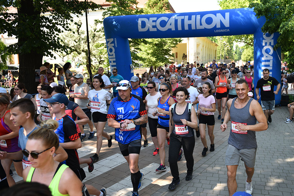Po raz kolejny legniczanie pokazali jak wielkie mają serca