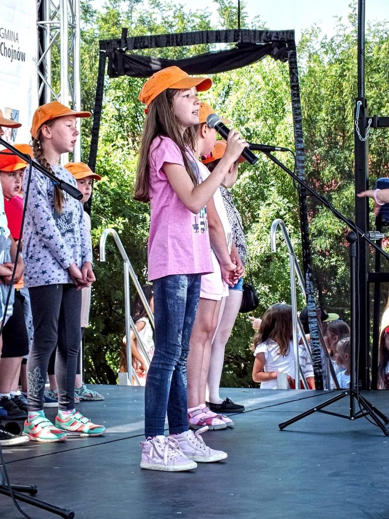 Witków w gminie Chojnów był stolicą dzieci z okazji ich święta