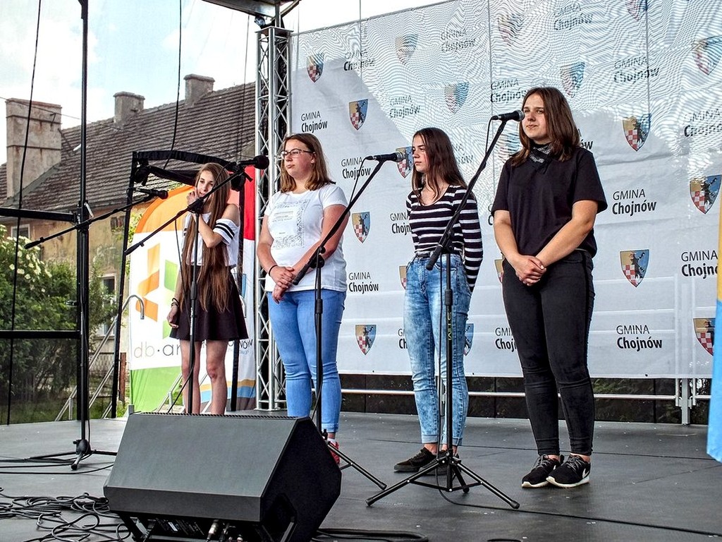 Witków w gminie Chojnów był stolicą dzieci z okazji ich święta