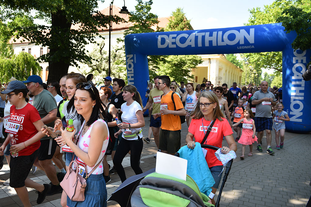 Po raz kolejny legniczanie pokazali jak wielkie mają serca