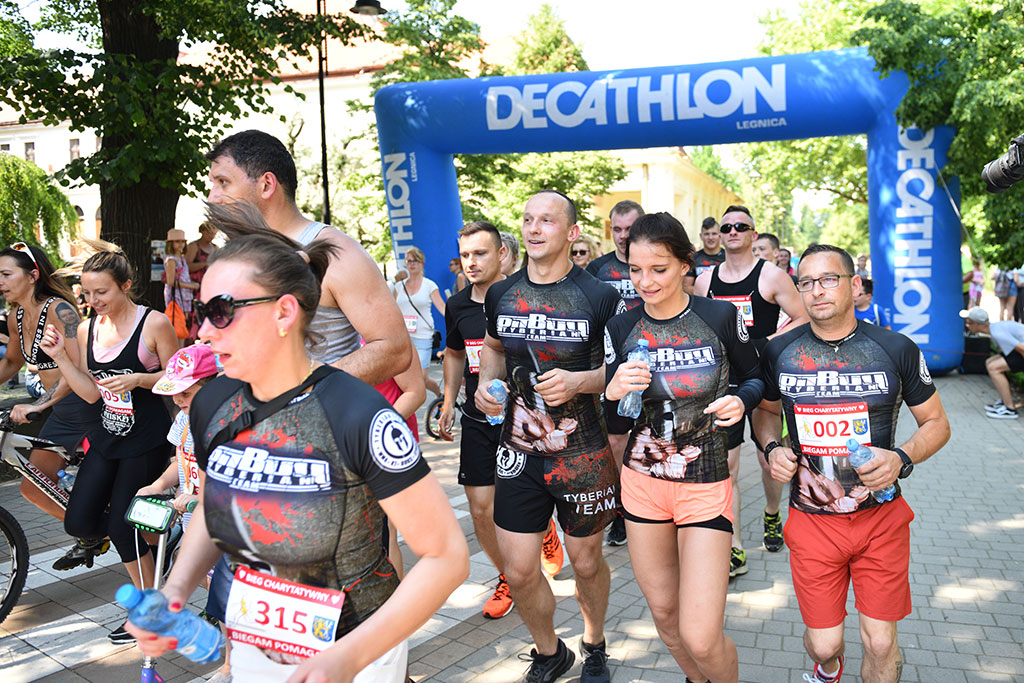 Po raz kolejny legniczanie pokazali jak wielkie mają serca