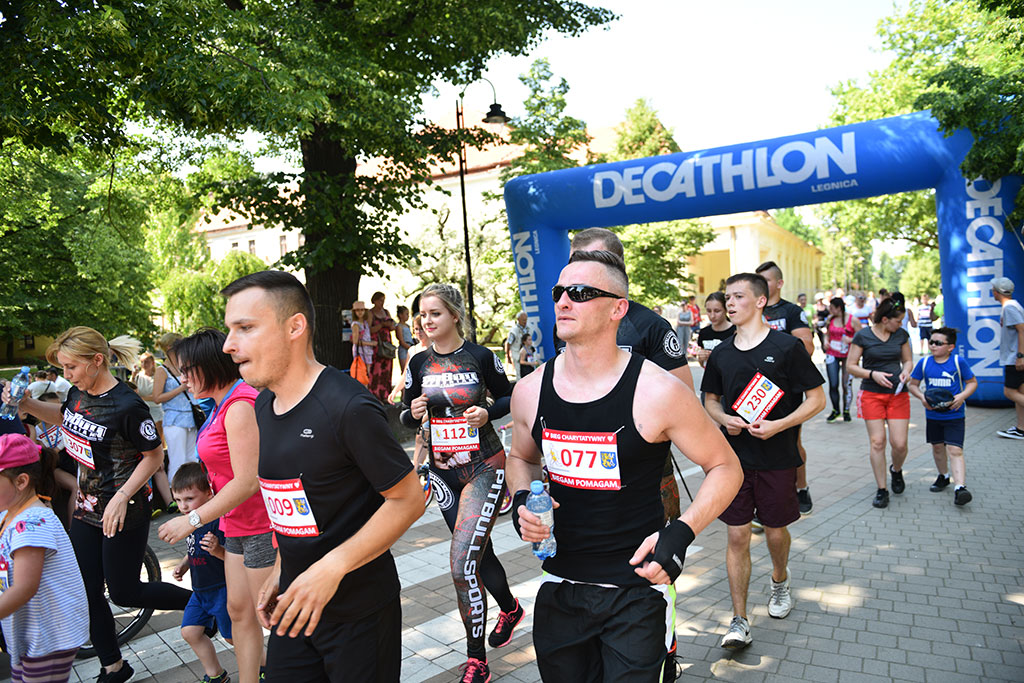 Po raz kolejny legniczanie pokazali jak wielkie mają serca