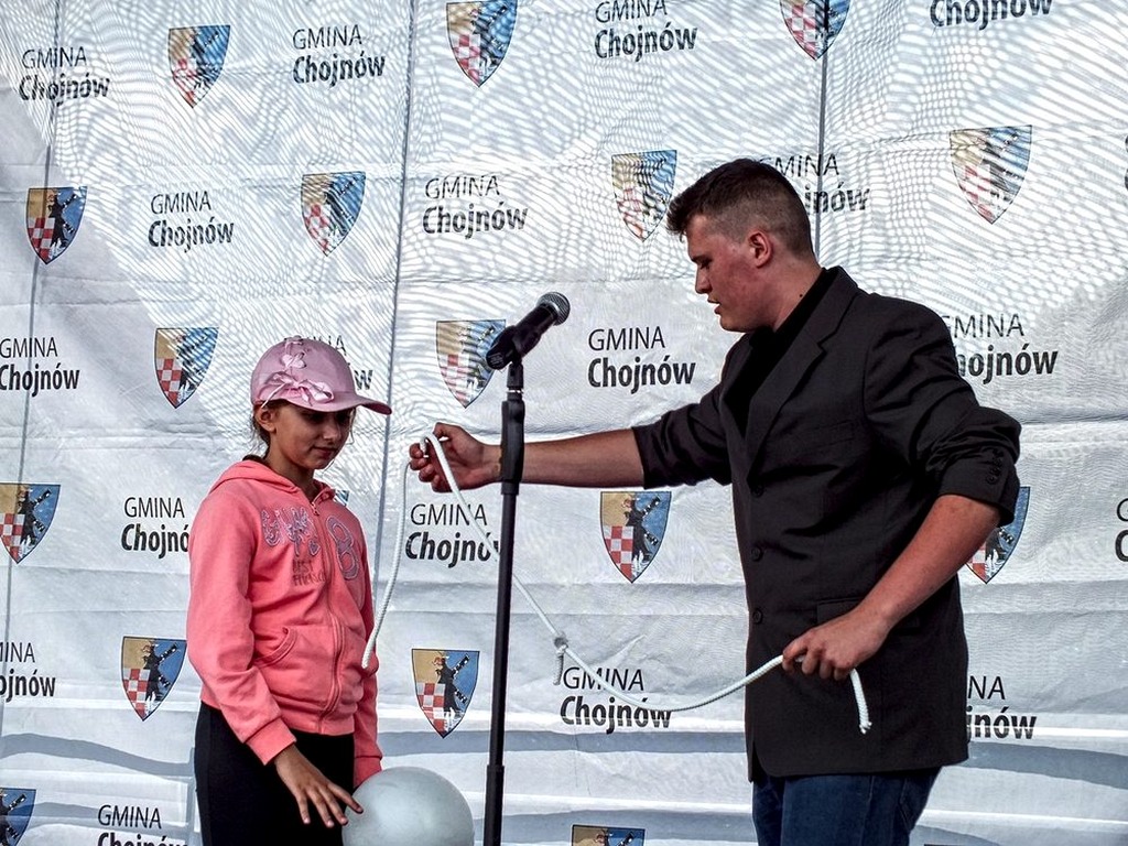 Witków w gminie Chojnów był stolicą dzieci z okazji ich święta