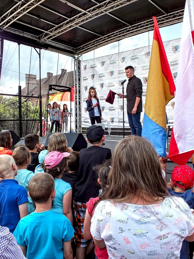 Witków w gminie Chojnów był stolicą dzieci z okazji ich święta