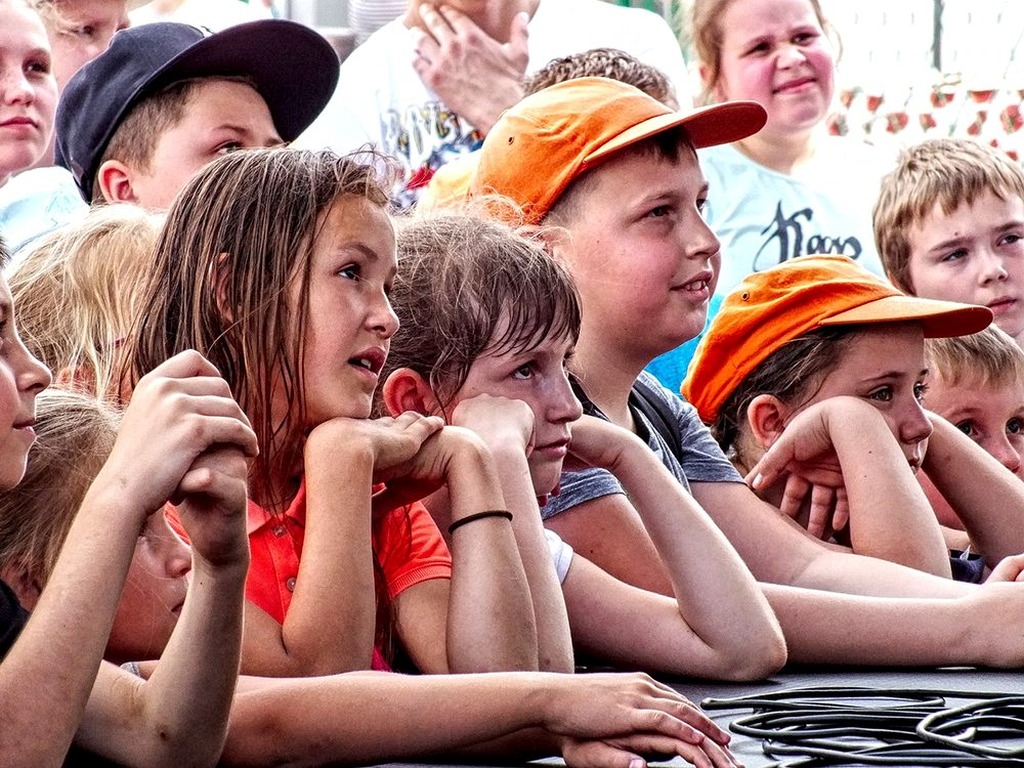 Witków w gminie Chojnów był stolicą dzieci z okazji ich święta
