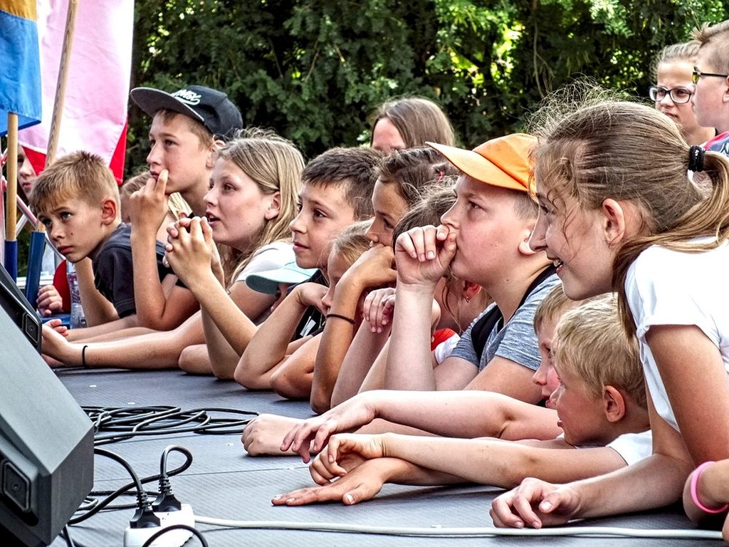 Witków w gminie Chojnów był stolicą dzieci z okazji ich święta
