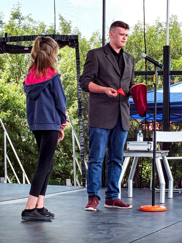 Witków w gminie Chojnów był stolicą dzieci z okazji ich święta