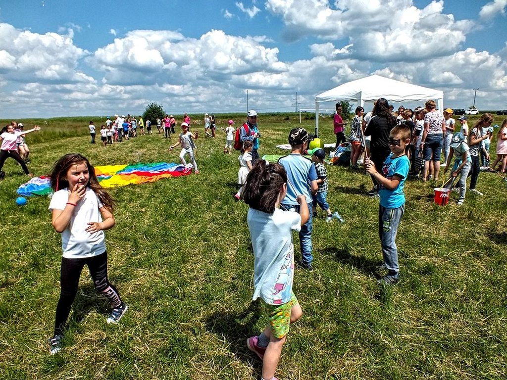 Witków w gminie Chojnów był stolicą dzieci z okazji ich święta