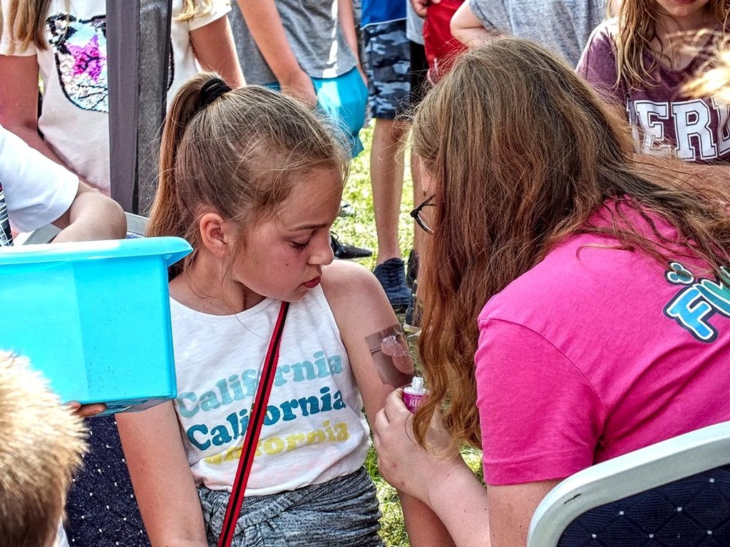 Witków w gminie Chojnów był stolicą dzieci z okazji ich święta