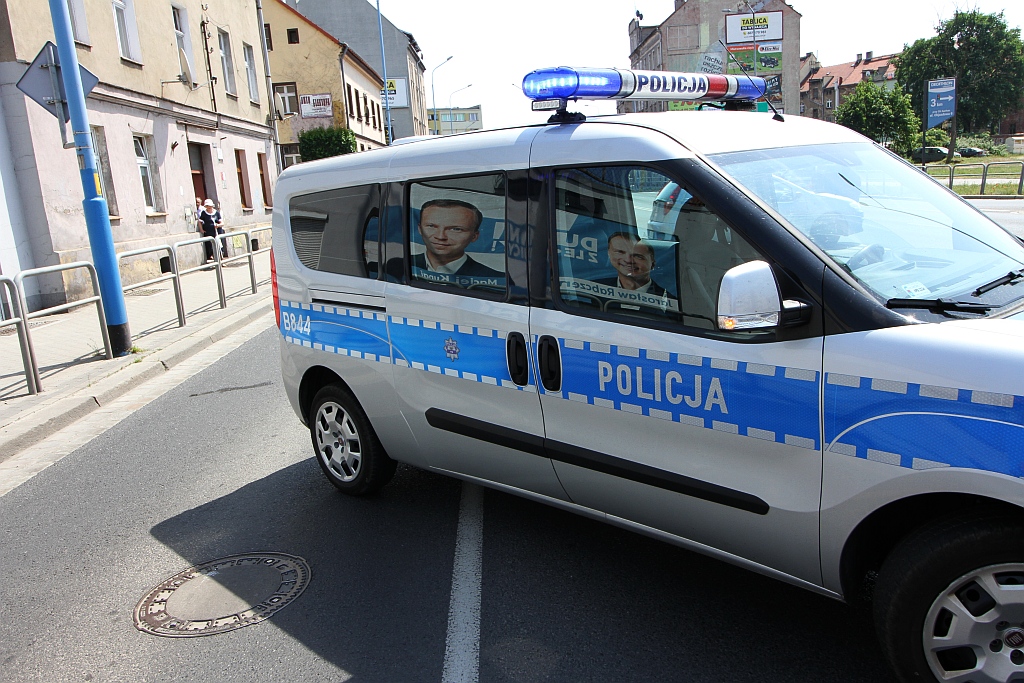 Procesji Bożego Ciała w Legnica - nasza fotorelacja