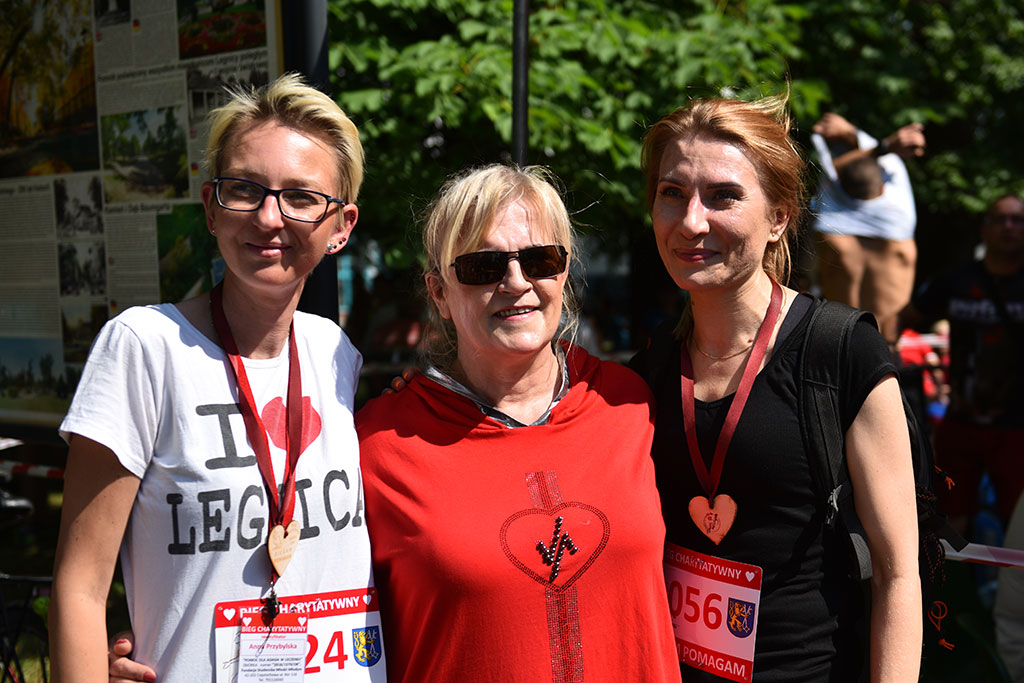 Po raz kolejny legniczanie pokazali jak wielkie mają serca