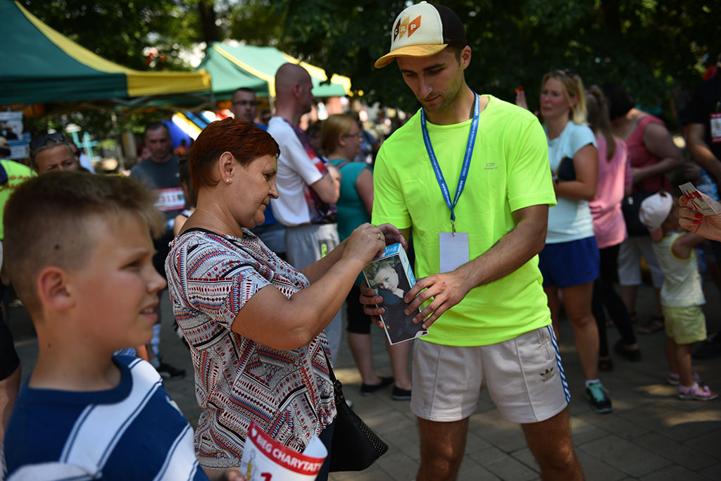 Po raz kolejny legniczanie pokazali jak wielkie mają serca