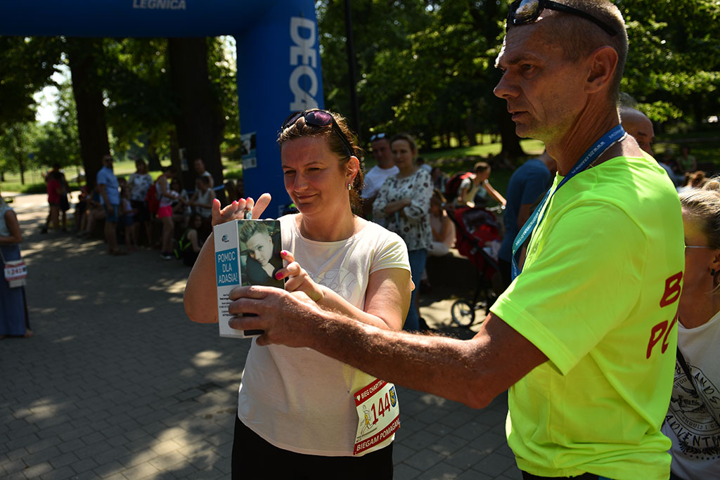 Po raz kolejny legniczanie pokazali jak wielkie mają serca