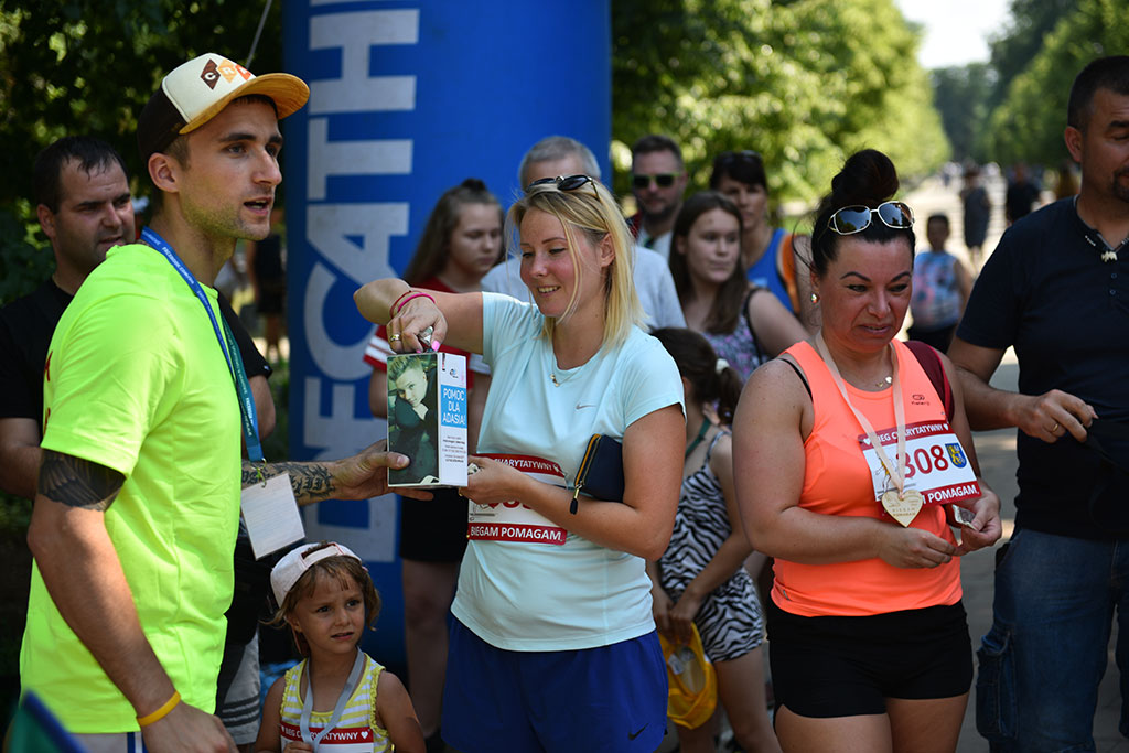 Po raz kolejny legniczanie pokazali jak wielkie mają serca
