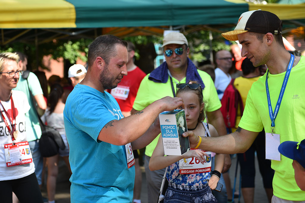 Po raz kolejny legniczanie pokazali jak wielkie mają serca