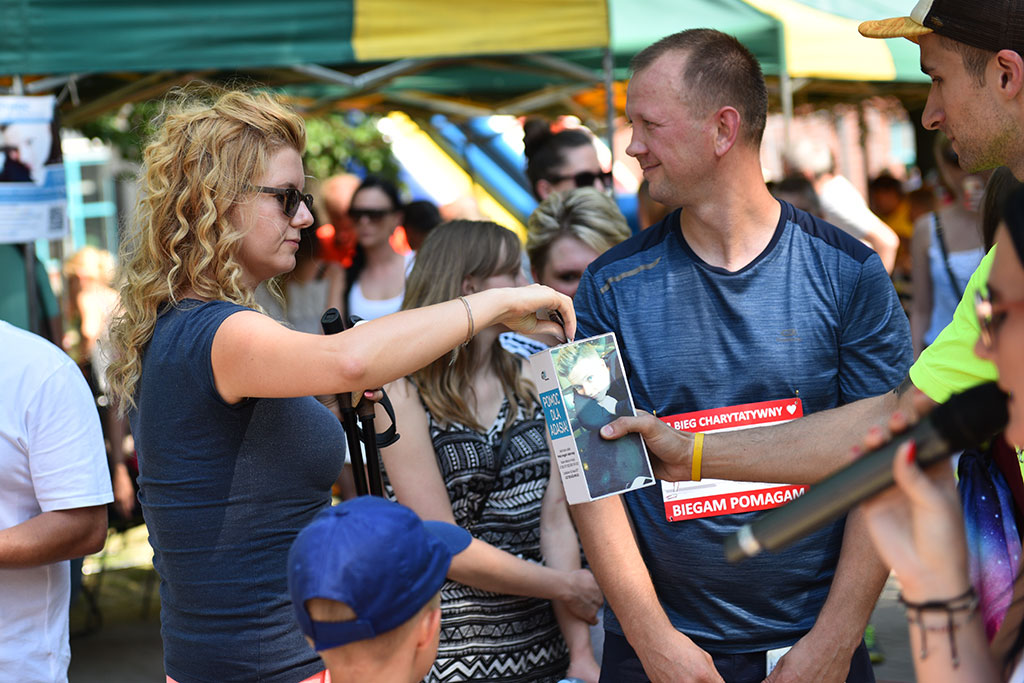 Po raz kolejny legniczanie pokazali jak wielkie mają serca