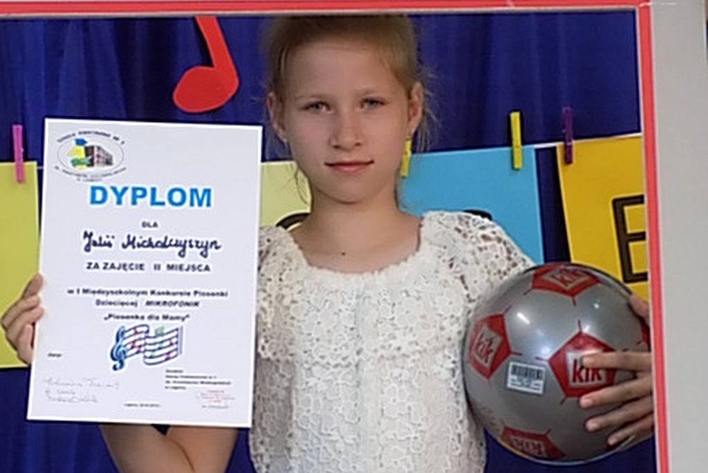 I Międzyszkolnym Konkursie Piosenki Dziecięcej „Mikrofonik”