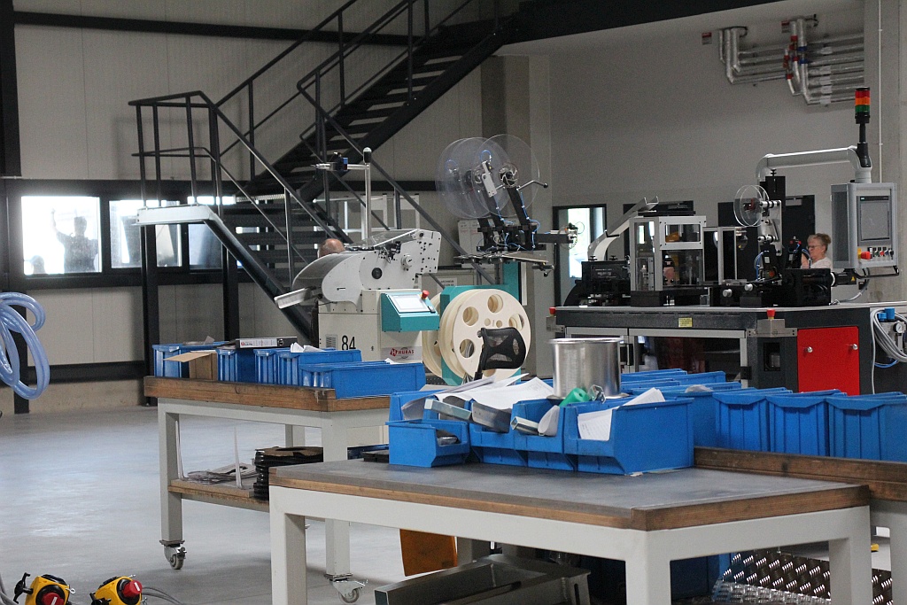 Huras przeprowadził się z Legnicy do Nowej Wsi Legnickiej