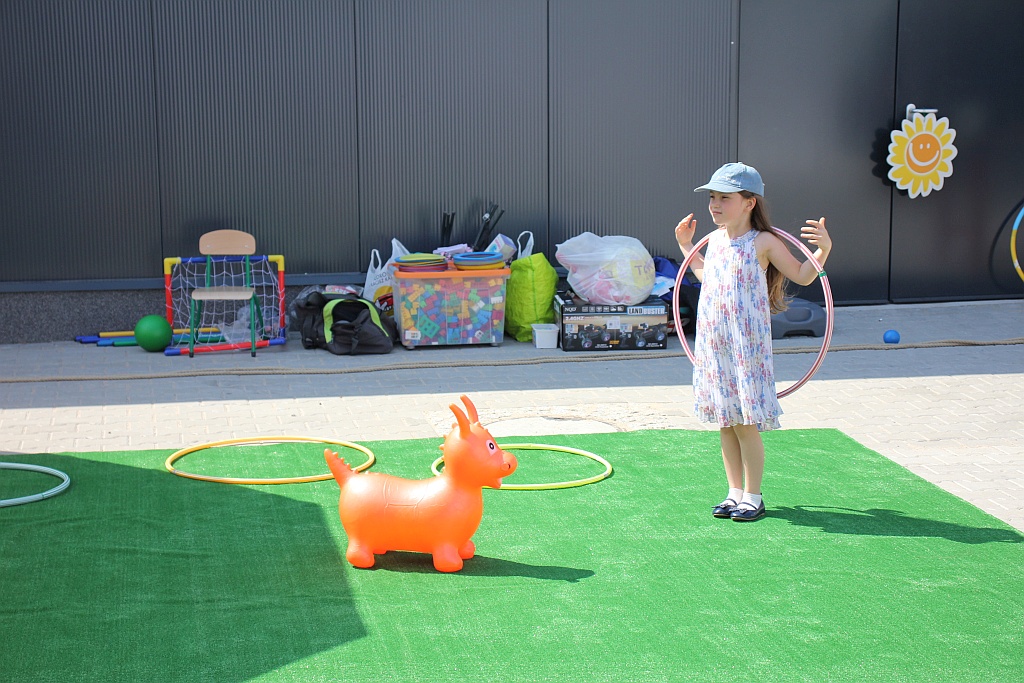 Huras przeprowadził się z Legnicy do Nowej Wsi Legnickiej