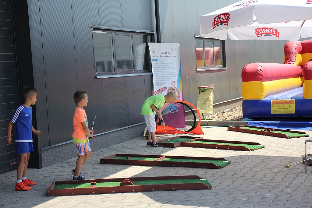 Huras przeprowadził się z Legnicy do Nowej Wsi Legnickiej