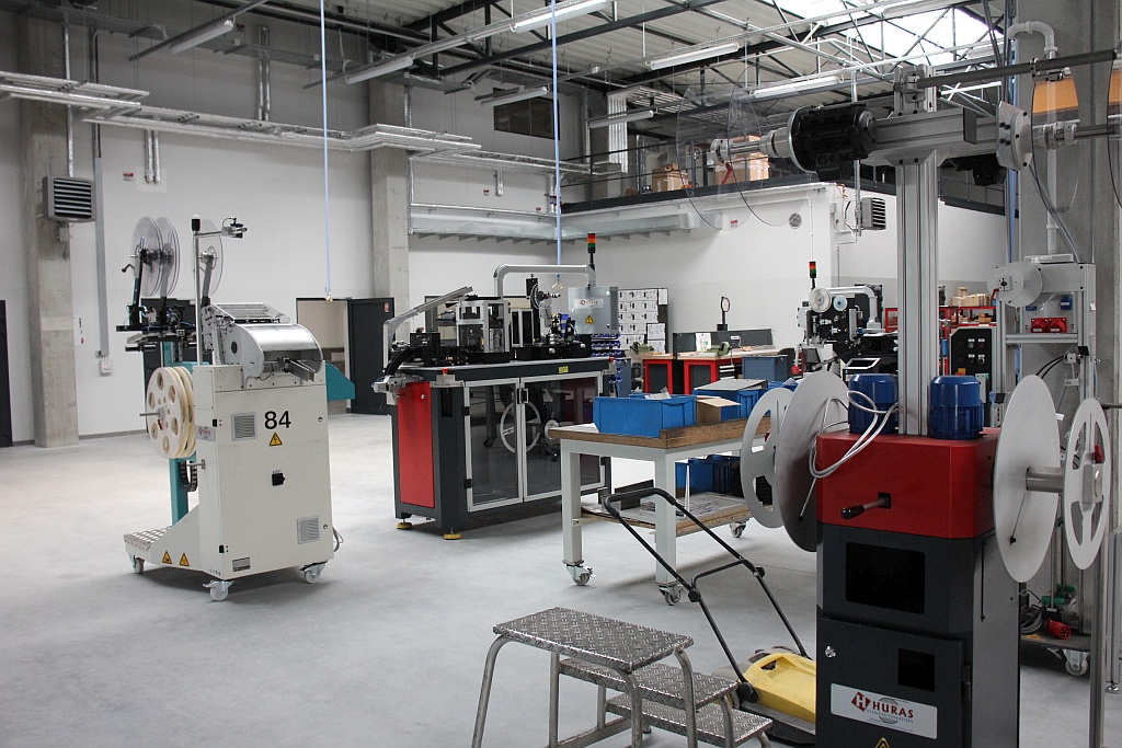 Huras przeprowadził się z Legnicy do Nowej Wsi Legnickiej