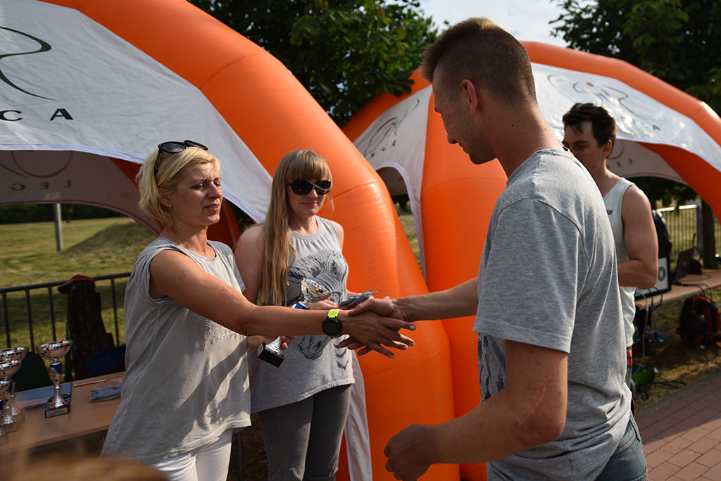Na legnickim skateparku odbyły się zawody Skate Jam. Cz.2