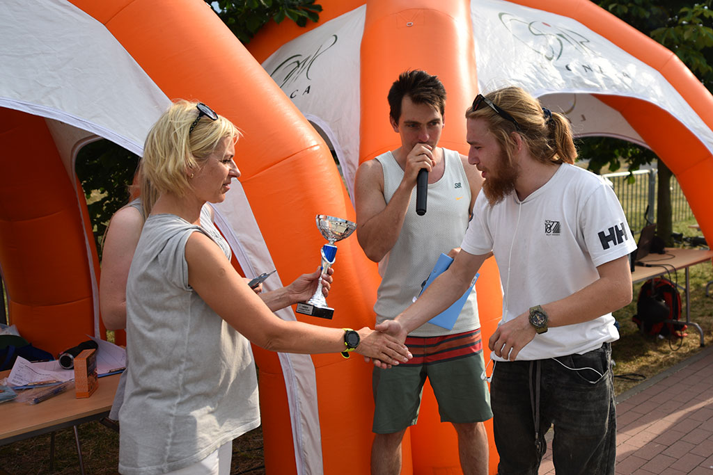 Na legnickim skateparku odbyły się zawody Skate Jam. Cz.2