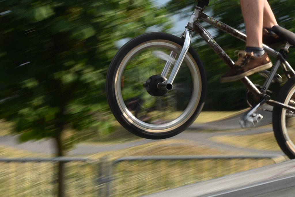 Na legnickim skateparku odbyły się zawody Skate Jam. Cz.2
