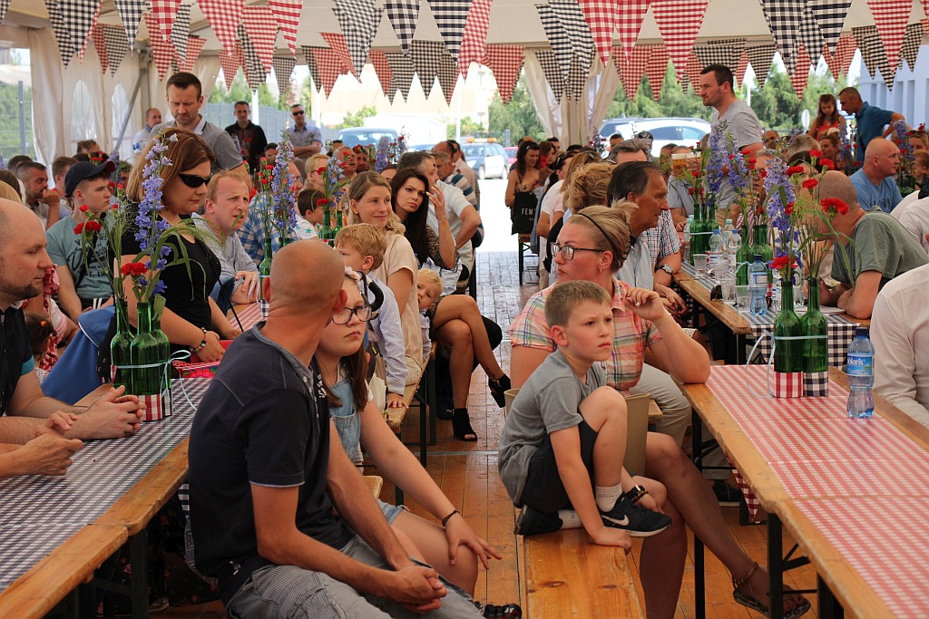 Huras przeprowadził się z Legnicy do Nowej Wsi Legnickiej