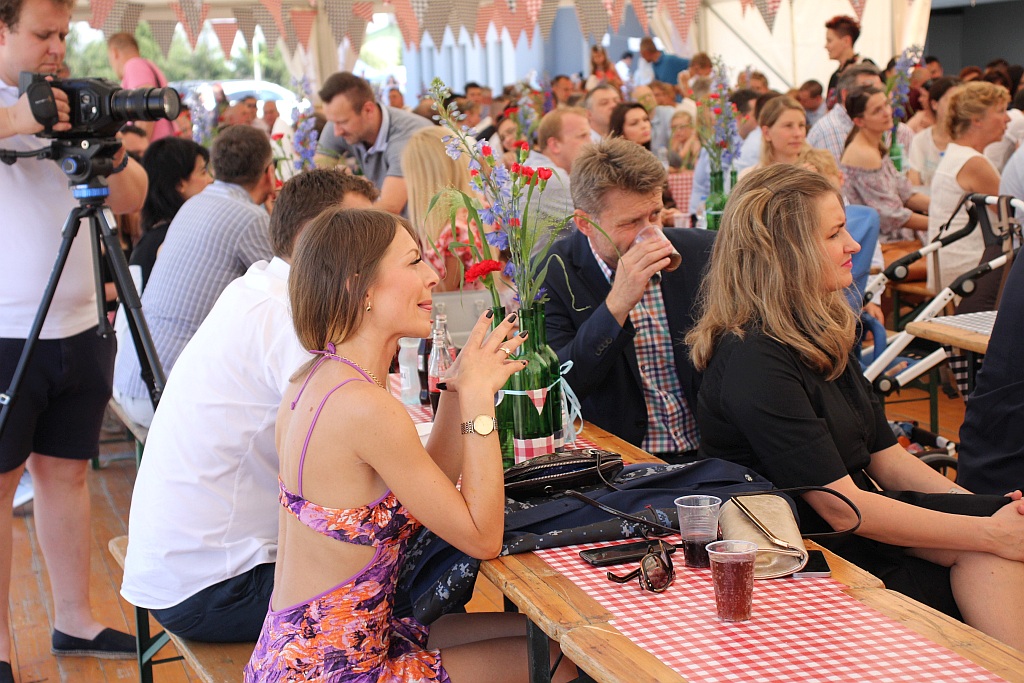 Huras przeprowadził się z Legnicy do Nowej Wsi Legnickiej