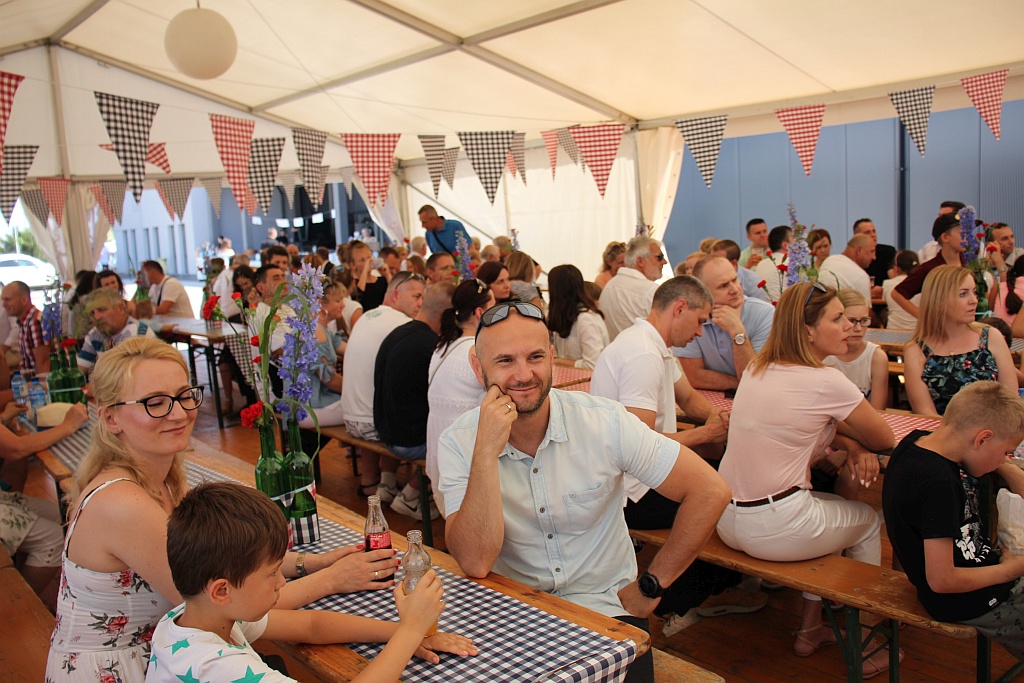 Huras przeprowadził się z Legnicy do Nowej Wsi Legnickiej