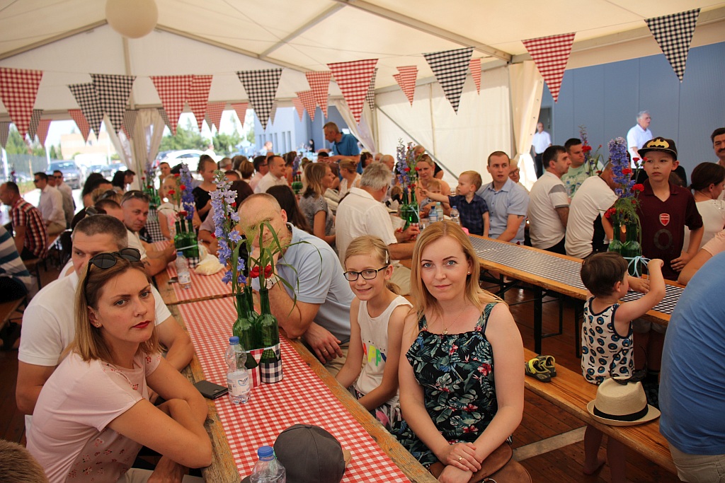 Huras przeprowadził się z Legnicy do Nowej Wsi Legnickiej