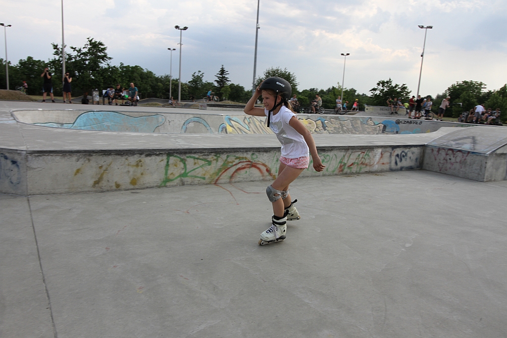 Na legnickim skateparku odbyły się zawody Skate Jam