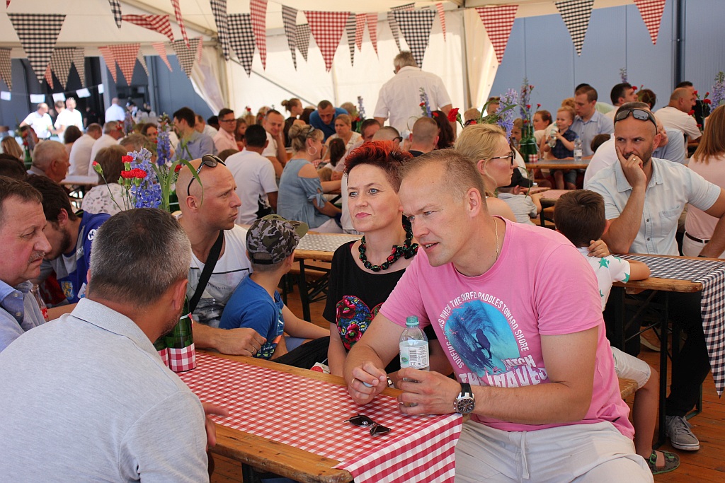 Huras przeprowadził się z Legnicy do Nowej Wsi Legnickiej