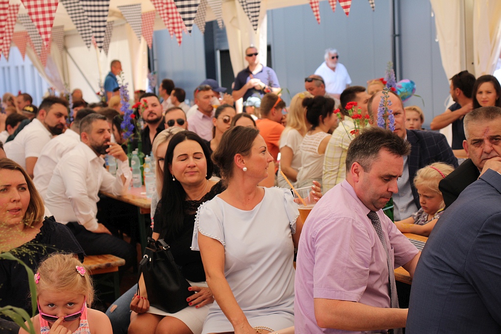 Huras przeprowadził się z Legnicy do Nowej Wsi Legnickiej