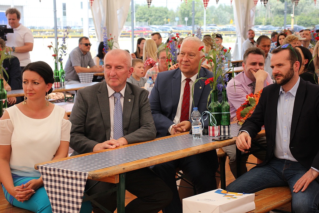 Huras przeprowadził się z Legnicy do Nowej Wsi Legnickiej