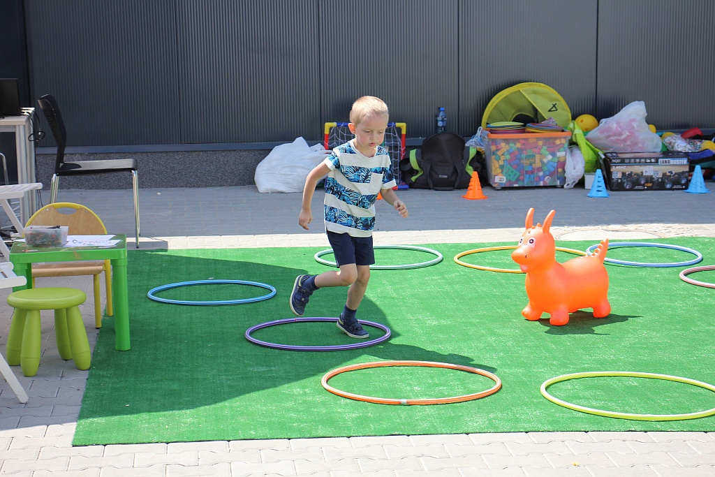 Huras przeprowadził się z Legnicy do Nowej Wsi Legnickiej