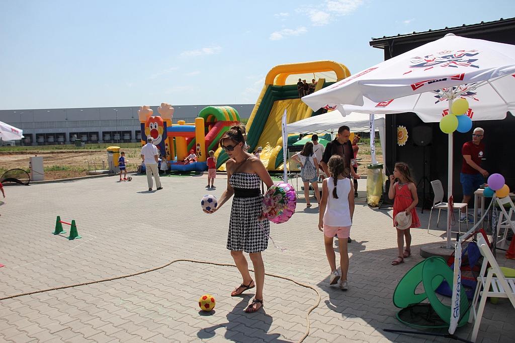 Huras przeprowadził się z Legnicy do Nowej Wsi Legnickiej