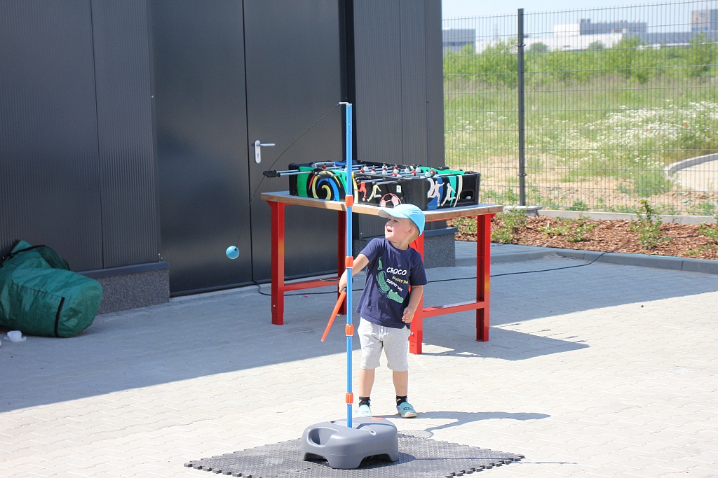 Huras przeprowadził się z Legnicy do Nowej Wsi Legnickiej