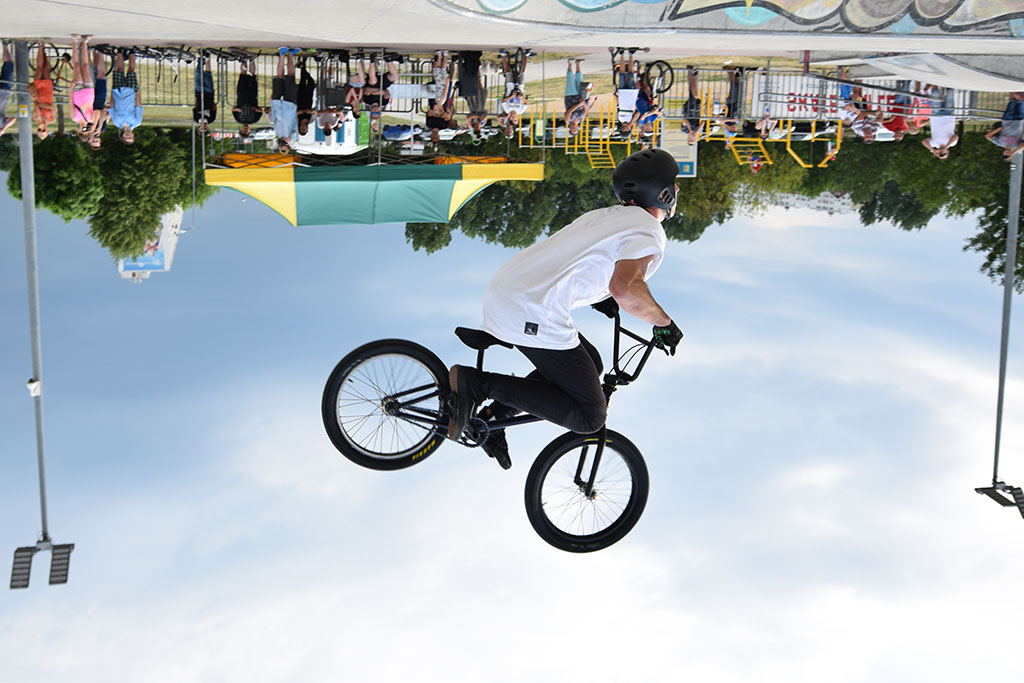 Na legnickim skateparku odbyły się zawody Skate Jam. Cz.2