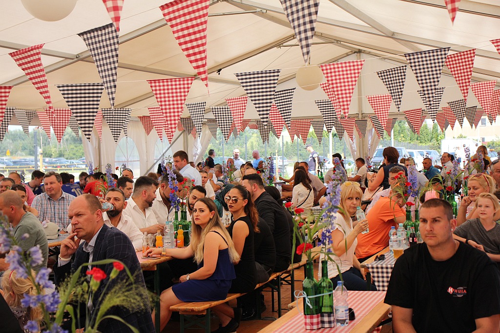 Huras przeprowadził się z Legnicy do Nowej Wsi Legnickiej