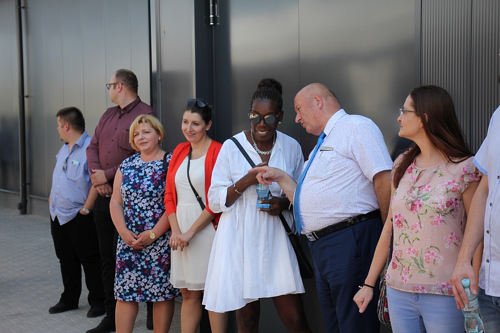 Huras przeprowadził się z Legnicy do Nowej Wsi Legnickiej