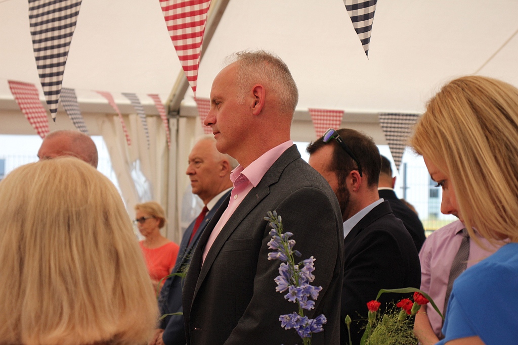 Huras przeprowadził się z Legnicy do Nowej Wsi Legnickiej