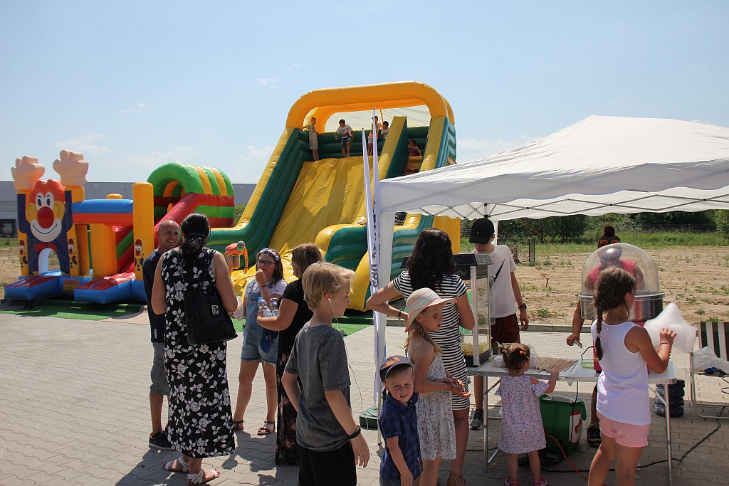 Huras przeprowadził się z Legnicy do Nowej Wsi Legnickiej