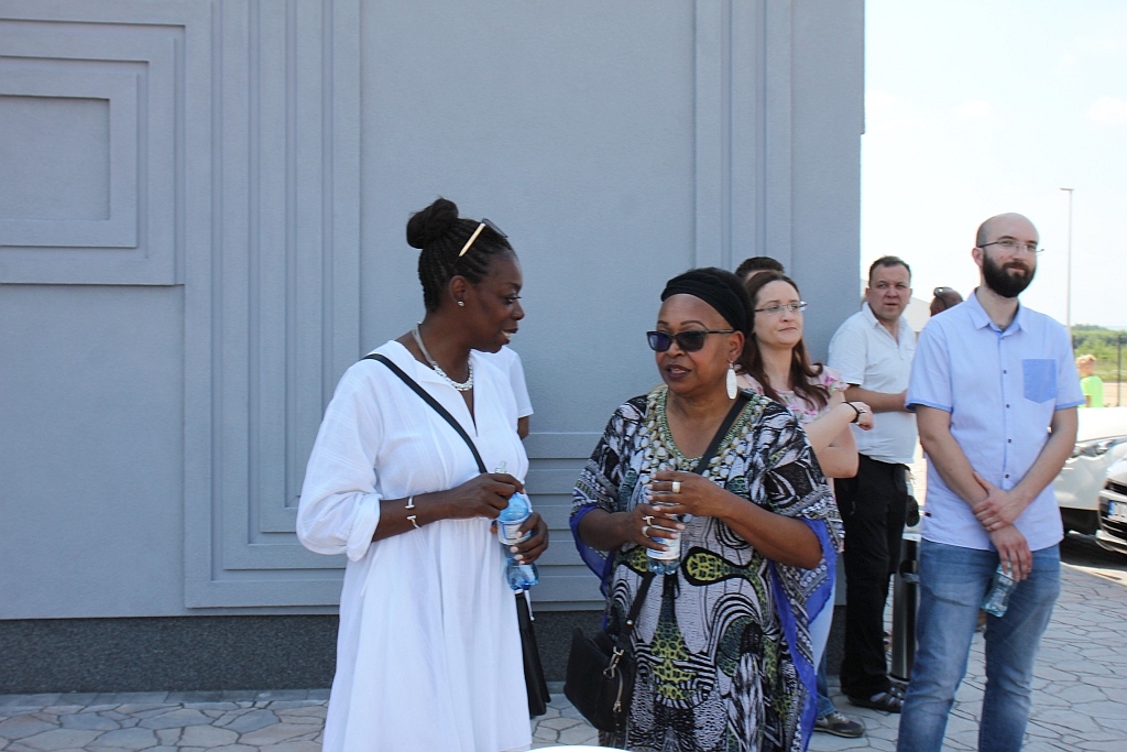 Huras przeprowadził się z Legnicy do Nowej Wsi Legnickiej